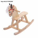 2017 New Design Safe Factory Supply Rocking Horse for Kids