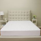Luxury Quilted Waterproof Antibacterial Mattress Protector