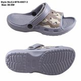 Kids Open Toe EVA Garden Clogs, Beach EVA Clogs Sandal