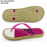 Cheap Printed Sole Ladies Flip Flops EVA Women Shoes Sandals