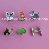 Custom Animals Cufflink Set