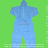 Disposable SMS Protective Coverall