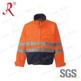 High Quality OEM Safety Jacket/Workwear for Men (QF-567)