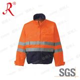 High Quality OEM Safety Jacket/Workwear for Men (QF-567)