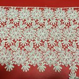 Chemical Lace for Garment Accessories