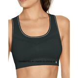 Double Dry Seamless Racerback Sports Bra