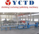 PP bottle shrink packaging machine