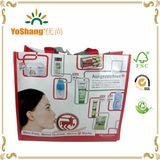 Laminated Shopper RPET Non Woven Bag