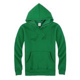Gym Hoodie Plain Hooded Sweatshirt Wholesale Plain Green Hoodie