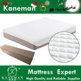 Gel Memory Foam Mattress by Compressed Technology Packed in a Carton Box