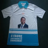 Cheap Custom Election Campaign Polo Shirt
