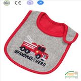 Double Layers Full Cotton Baby Bib Big Sale