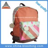 600d Polyester Student Bag Back to School Backpack