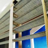 Simple Style Window Blind Shutter Curtain for Home or Office