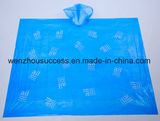 PVC PE Waterproof Rain Poncho