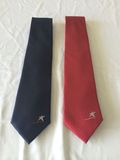 Fashion Micro Fibre Men's Company Logo Tie