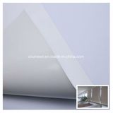 Uneed Fire-Retardent 100% Blackout PVC Fiberglass Fabric for Window Curtain