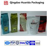 Stand up Coffee Pouch/ Plastic Coffee Bag with Zipper