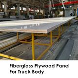 Fiberglass Plywood Panel for Truck Body