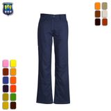 Cheap 65% Polyester 35% Cotton Women Work Pants