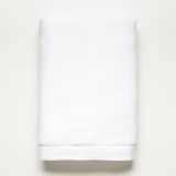 Cheap 100% Cotton Woven Terry White Towel Wholesale