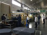 Car Carpet Cutting Machine/Automatic Belt Cutting Press