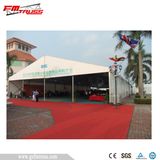 Silver Color Customized Winter Cold Weather Tents for Outdoor Warehouse
