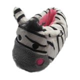 Soft Plush Animal Footwear