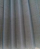 Foldable Fiberglass Window Mesh, 18X16, 2cm Height, 115g, Grey or Black Color