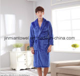 Winter Bath Robe with Good Quality for Stars Hotel
