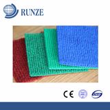 Non Woven Needle Punched Exhibition Rib Carpet Event Carpet