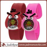 Cartoon Children' Watch Cute Wristwatch Fashion Girls Boys Silicone Students Watches