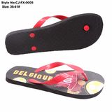 Comfortable Cheap Flip Flop, PE Flip Flop Slippers