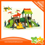 Animals Decoration Mini Amusement Park Slide for Children
