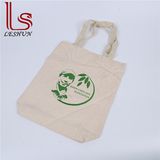 Customized Logo Color Tote Shopping Bag Cotton Canvas Bag