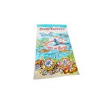 Cotton Customized Logo Hot Sell Bath Towels