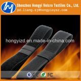 100% Nylon Material Flame Retardant Velcro Hook & Loop