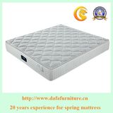 Zoned Compressed Pocket Spring Latex Mattress for Bedroom Furniture