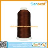Trilobal Polyester Embroidery Thread with High Tenacity 120d/2