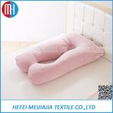 White Wholesale Softer Polyester Pregnant Pillow Full Body Maternity