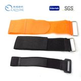 Different Size and Color Adhesive Plastic Hook and Loop Strap Hook and Loop Tap