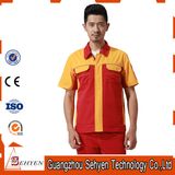 Unisex Factory Worker Wear of 65% Polyester and 35% Cotton