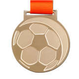 Custom Metal Award Sport Football Honor Medal (XD-FM-06)