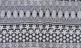 Cheap Lace Fabric with Good Quality for Garment E20009