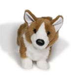 Plush Corgi Custom Plush Toy