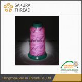 300d/500d Polyester Reflective Thread for Embroidery
