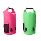 Hot Sale Waterproof Dry Bag with Zipper Pocket