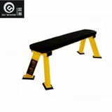 Flat Bench Osh047 Gym Commercial Fitness Equipment