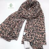 Voile Printing Viscose Shawl Muslim Hijab Wholesale Lady Fashion Scarf