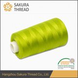 Sewing Fabric Polyester Thread 40/2 in Stock with Oeko-Tex